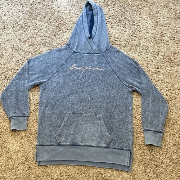 PINK hoodie size xs   - Picture 1 of 5